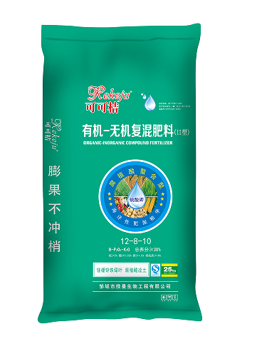 有機(jī)-無(wú)機(jī)復(fù)混肥料
